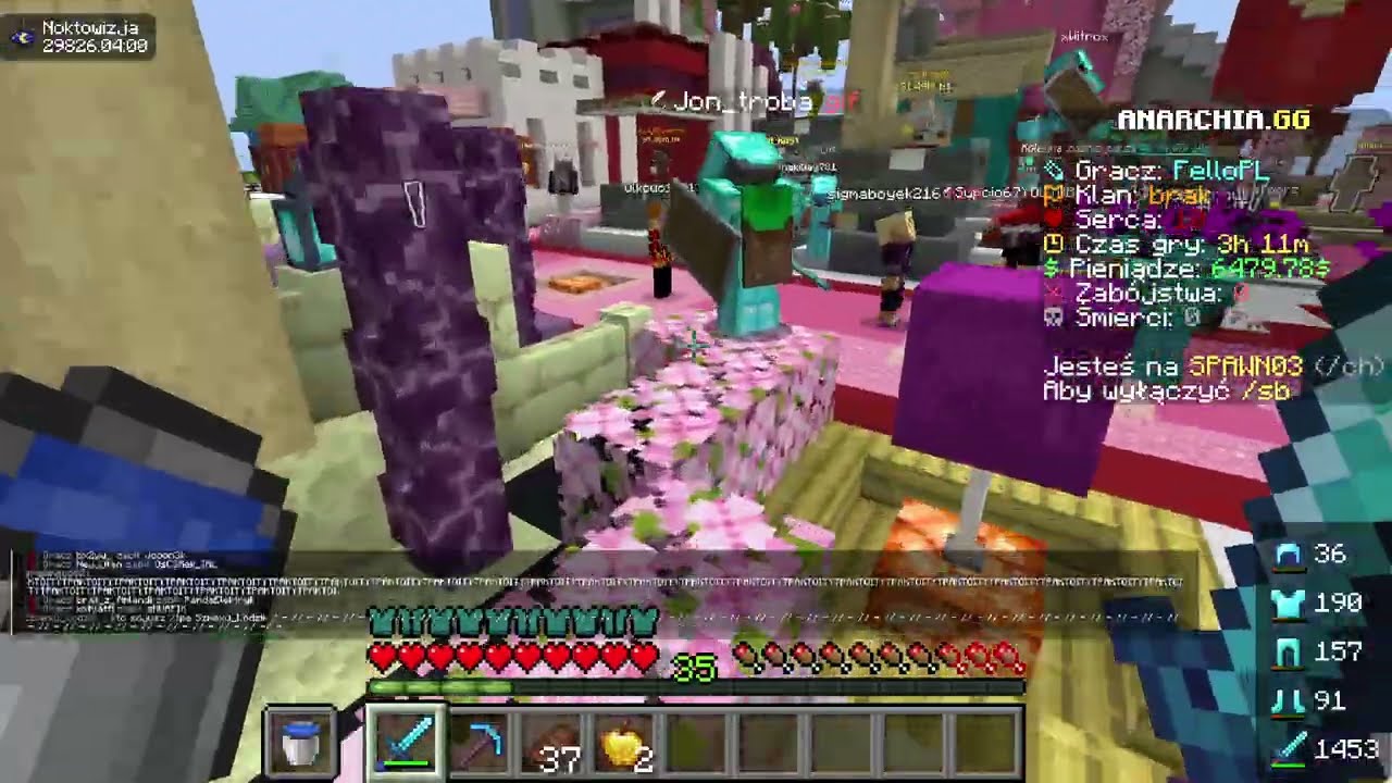 Jak zacząłem event walentynkowy na lifesteal (odc. 2)