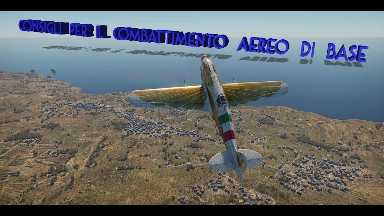 HOW TO WARTHUNDER: Basic Air Combat Tips - YouTube