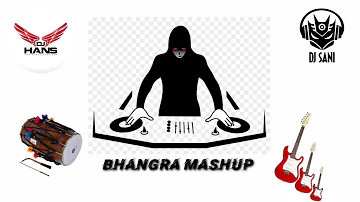 Boliyan bhangra Mashup DJ Sani DJ Hans DJ SSS