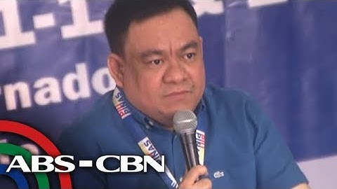 WATCH: Comelec Chairman Abbas holds press conference | 12 October 2018