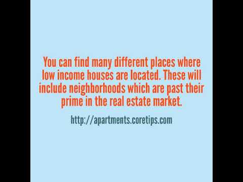 video editing software free Low Income Houses