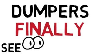 5 Stages Of A Break Up For The Dumper