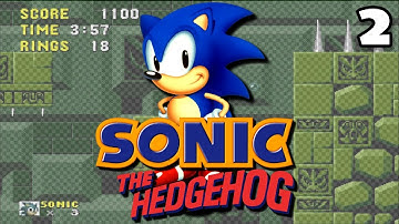 Sonic 1 - Return to the Origin | Part 2 | LABYRINTH IS EVIL