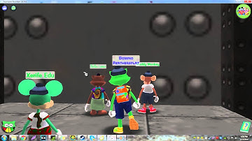 ToonTown Re-written factory bug
