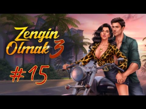 💎 Zengin Olmak 3.Sezon 15.Bölüm / Love Sick 💎