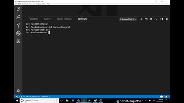 Random PowerShell Commands