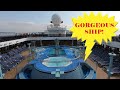 Carnival Miracle Ship Tour