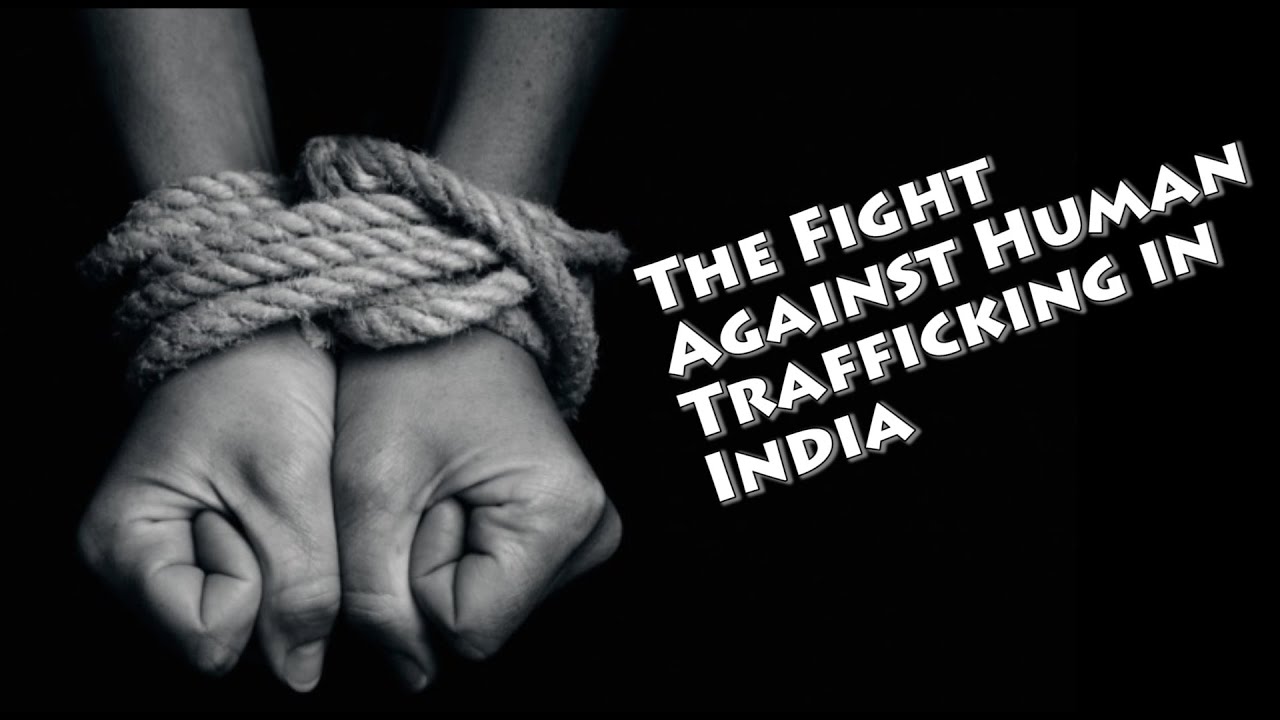 essay on human trafficking in india in hindi