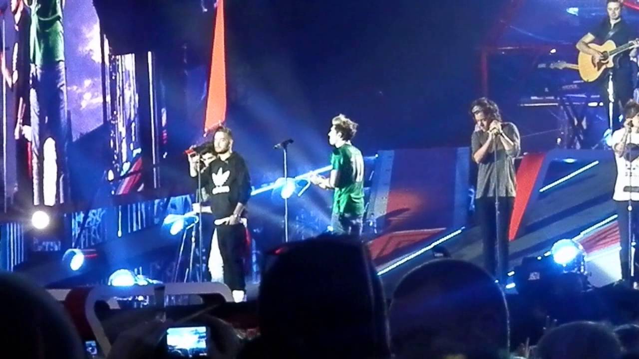 One Direction - You and I - Croke Park 25/5/14