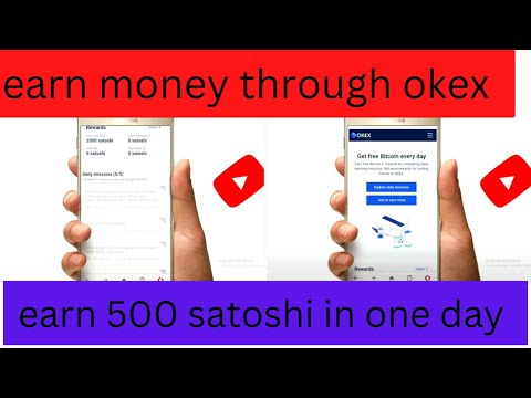 earning through okex|| okex new update || tech sista