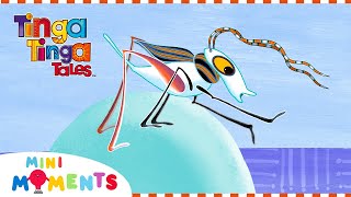 Why Cricket Chirrups   Tinga Tinga Tales   Episode  1 Hour Comp  Mini Moments