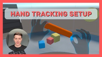 XR Hands: Installation and Setup - How to create a Hand Tracking App using Unity