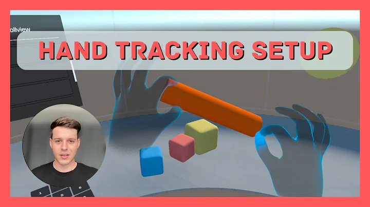 XR Hands: Installation and Setup - How to create a Hand Tracking App using Unity's XRI