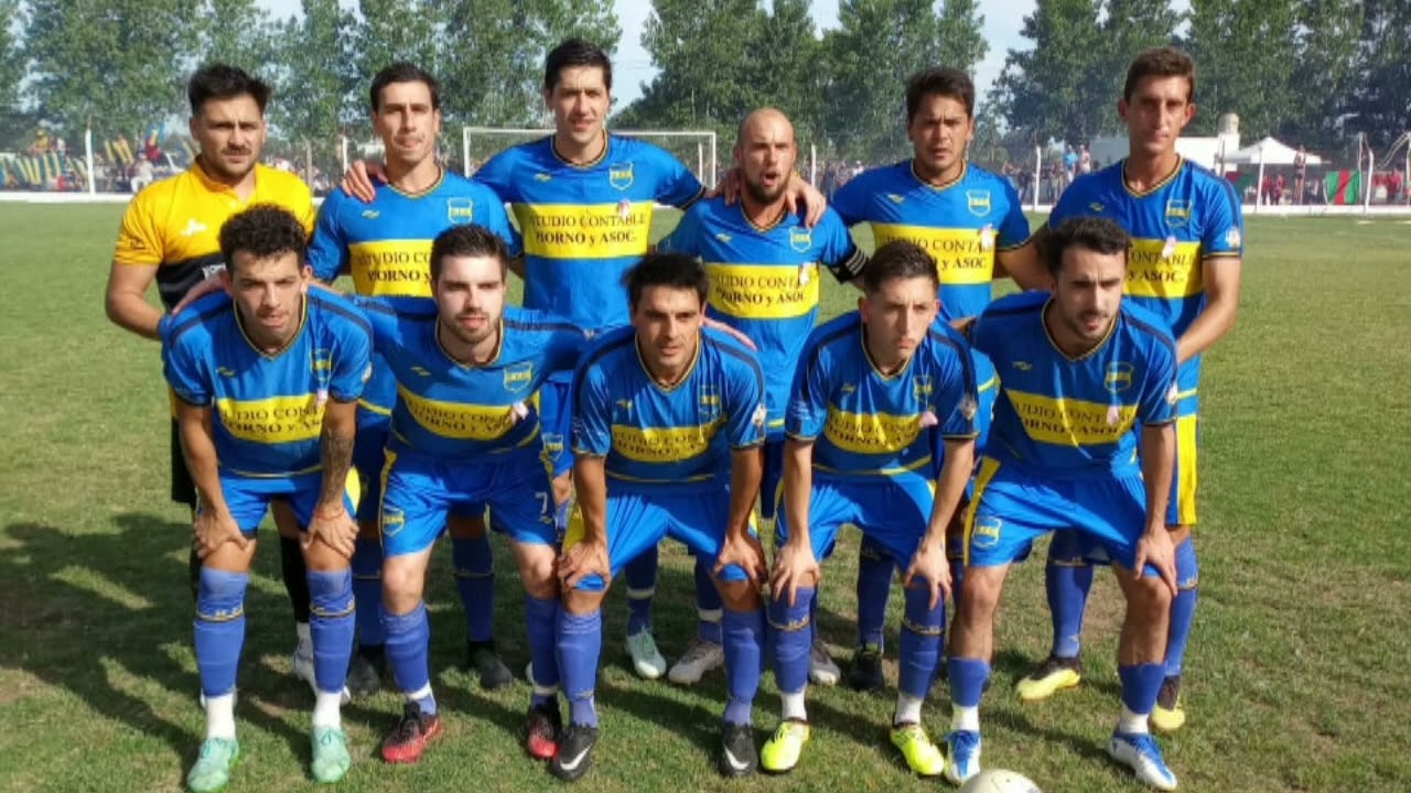 Informe deportivo LPF