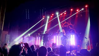 Bad Omens - THE DEATH OF PEACE OF MIND (Live at The Agora, Cleveland Ohio 03/12/22)