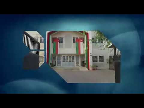 طابور نموذجي من مدرسة خولة بنت حكيم 10 12