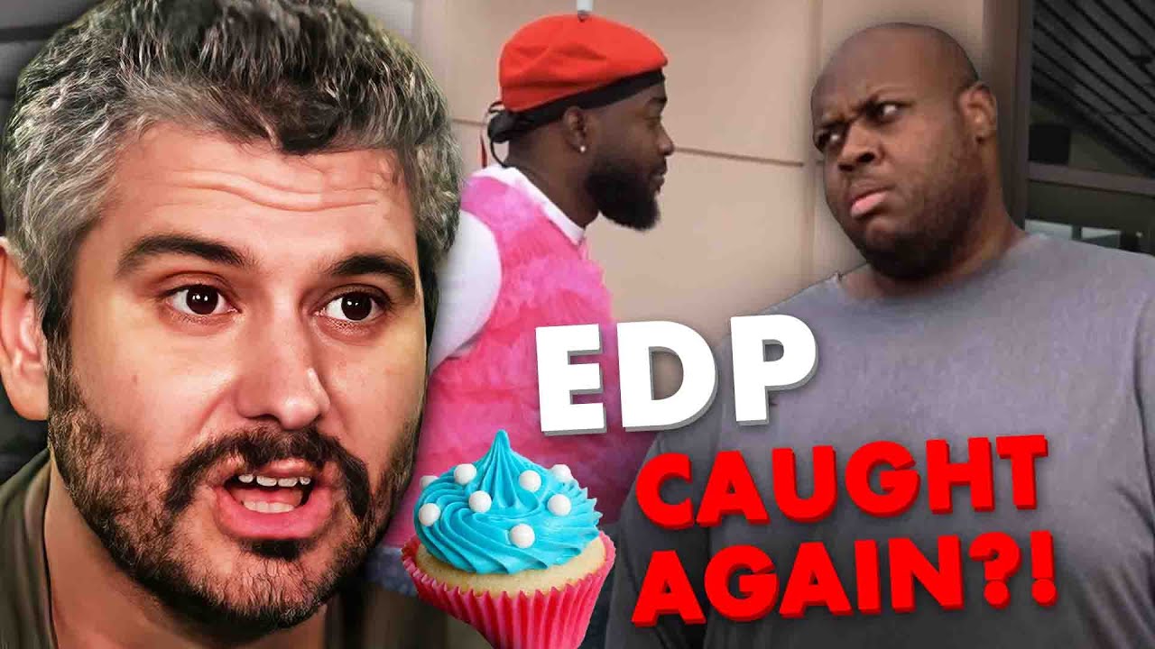 EDP Was Caught Again By JiDion - YouTube