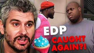 EDP Was Caught Again By JiDion