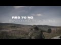 RBS 70 NG - Transforming the battlefield