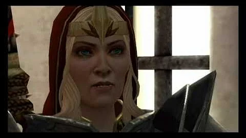 Why Meredith Hates Mages