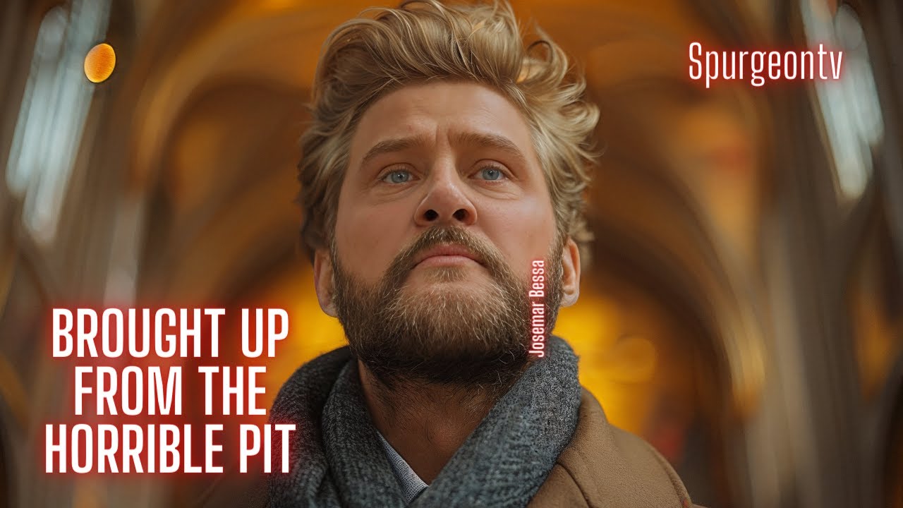 Brought Up From The Horrible Pit | Sermon 1674 | C. H. Spurgeon (1834 -1892)@Josemar Bessa #English