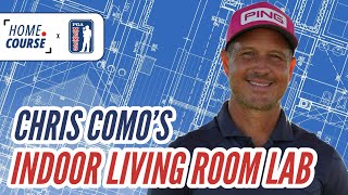Home Course | Top Ranked Golf Coach Chris Como’s Living Room Lab