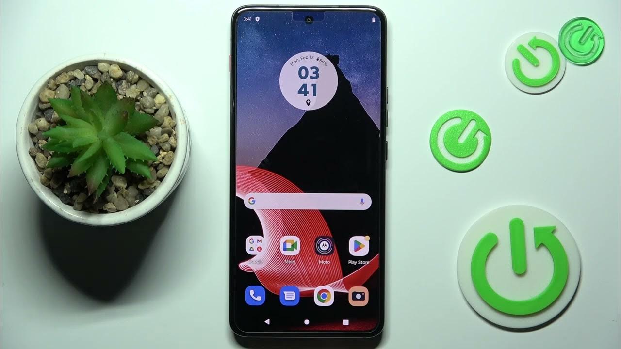 How to Close Running Apps on MOTOROLA ThinkPhone YouTube