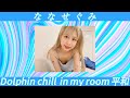 【MUSIC VIDEO】Dolphin chill in my room 平和/ななせぐみ