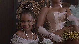 Blue Ivy Stuns In Beyoncé’s ‘Black Is King’ Trailer