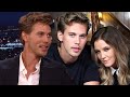 Austin Butler Says Lisa Marie Presley Gave Him 'Goosebumps' When They Met