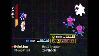 “Cold Hearted” || DELTARUNE WEIRD ROUTE UST ||