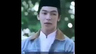 semua yang diniatkan dengan bismillah takkan mundur di tengah tengah