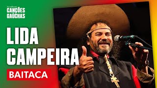 Video thumbnail of "LIDA CAMPEIRA - BAITACA (VIDEOCLIPE DVD DO FUNDO DA GROTA)"
