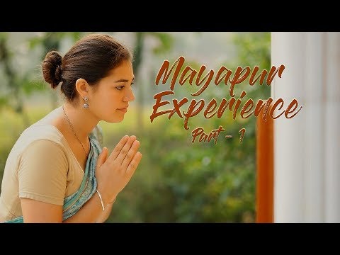 The Mayapur Experience   Part  1 in 4K Resolution