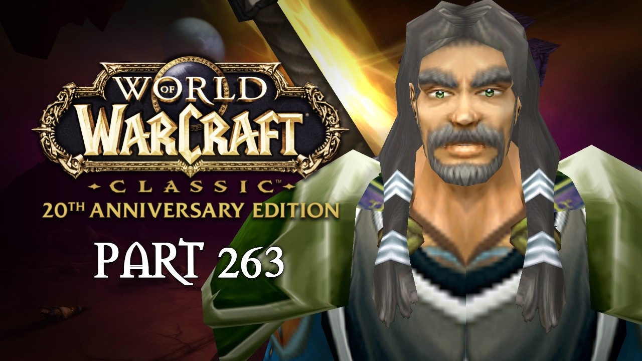 Точка экспедиции | Прохождение WoW Classic к годовщине - Часть 263 | World of Warcraft