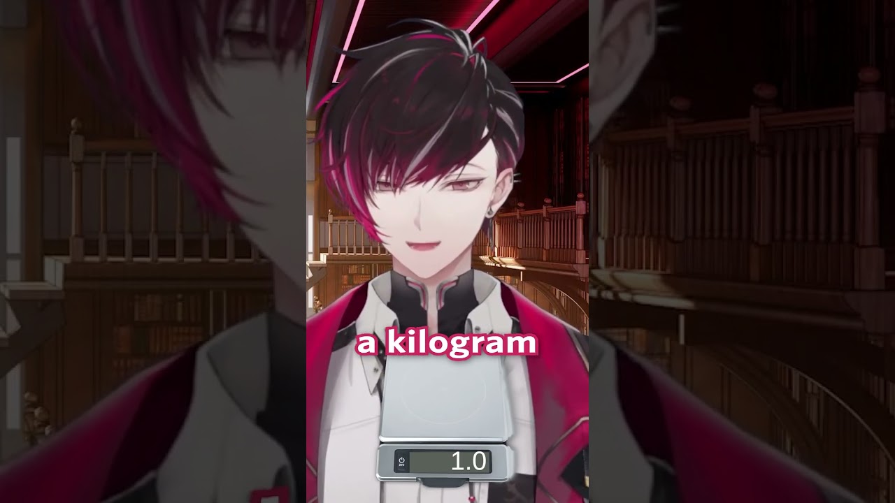 Average 300 IQ Ver moment【NIJISANJI EN | Ver Vermillion】