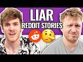 Reading Reddit Stories: My Gf Lied About Who She Was With... ! 😢