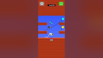 DRAW BRIDGE LEVEL 430 | DRAW BRIDGE CAR | DRAW BRIDGE GAMEPLAY | DRAW BRIDGE | #games #karansaksenas