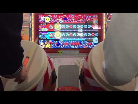 太鼓の達人(ブルーver) DEBSTEP! ツイン全良