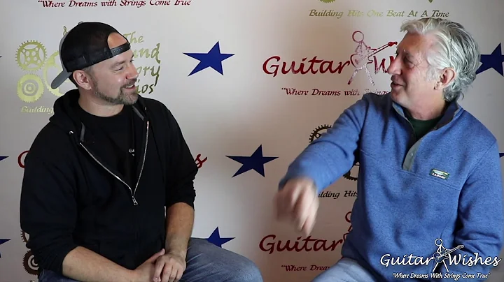 EDWIN McCAIN GUITARIST LARRY CHANEY
