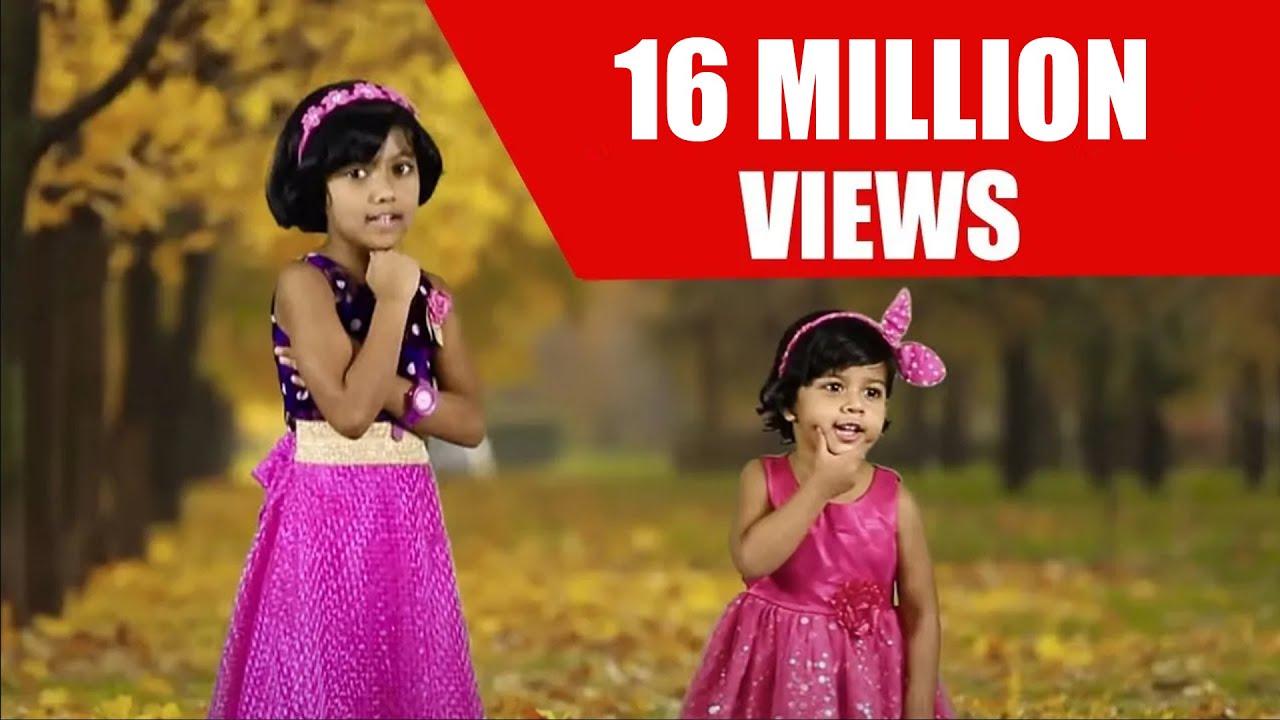      Latest VBS Kids Telugu song  Dhanya Nithya  Prasastha