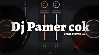 DJ PAMER COK VIRAL TIKTOK 2023