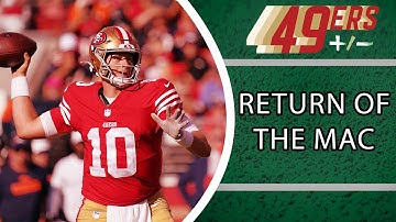 Mac Jones Set to Start | 49ers +/-