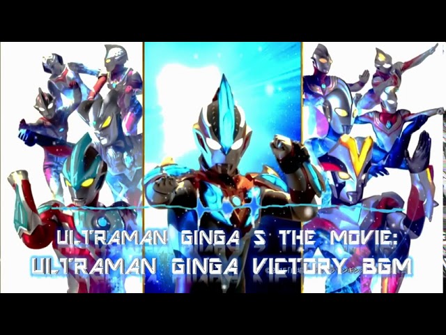 Ultraman Ginga S Opening Theme (Full Version) Eiyuu No Uta class=