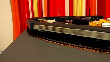 Deltic Class 55 Hornby