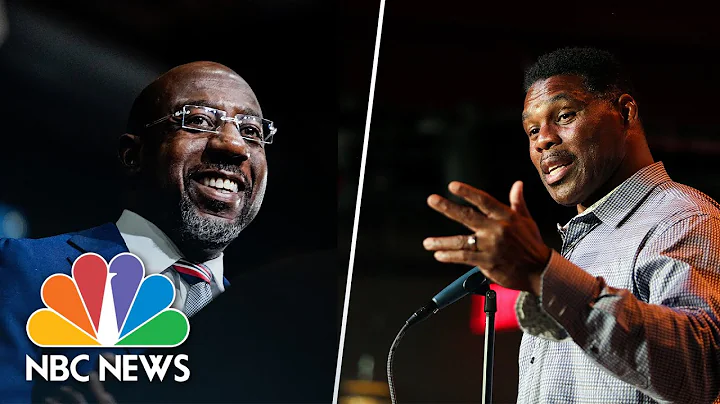 Georgia Voters Split Over Candidates' Characters