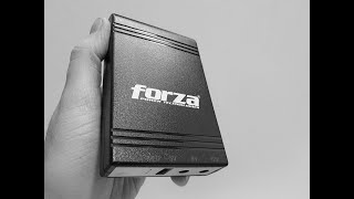 Forza presenta su práctica Mini UPS