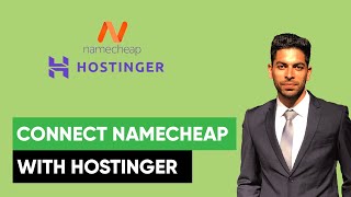 how to connect namechap domain to hostinger (2024)