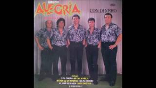 Video thumbnail of "GRUPO ALEGRIA   A TI TE CANTO LUNA"