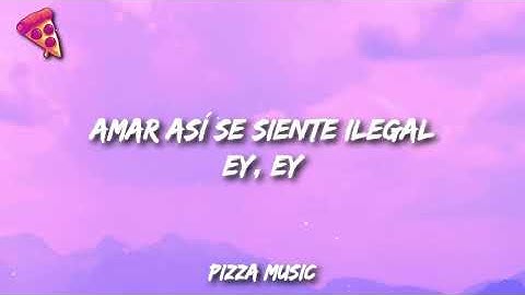 Sevdaliza - No Me Cansare (Letra) Ft. Karol G